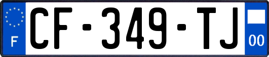 CF-349-TJ