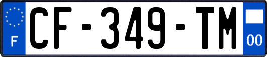 CF-349-TM