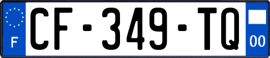 CF-349-TQ