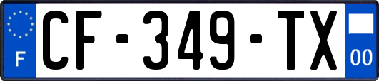 CF-349-TX