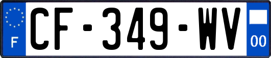 CF-349-WV