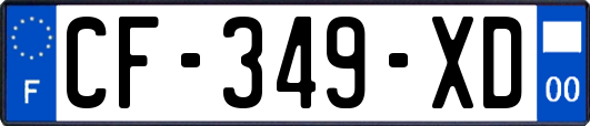 CF-349-XD