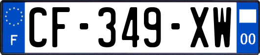 CF-349-XW