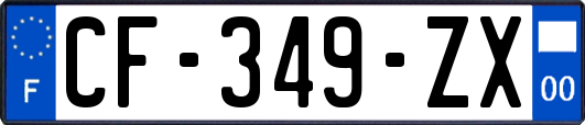 CF-349-ZX