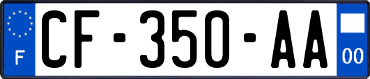 CF-350-AA