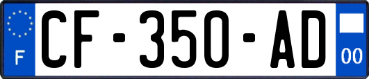 CF-350-AD