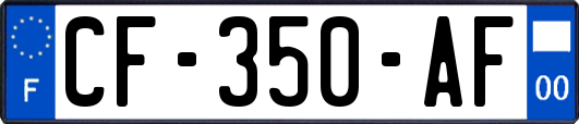 CF-350-AF