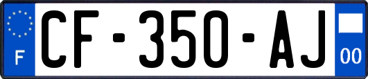 CF-350-AJ