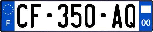 CF-350-AQ