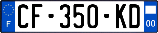 CF-350-KD