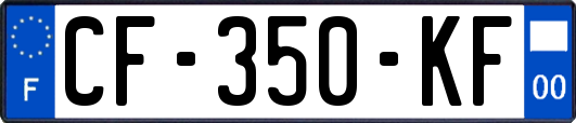 CF-350-KF