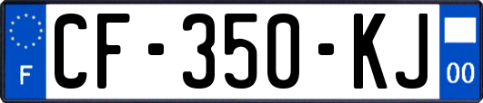 CF-350-KJ