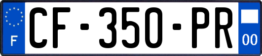 CF-350-PR