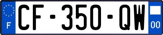 CF-350-QW