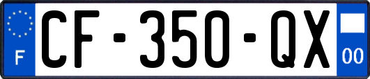 CF-350-QX