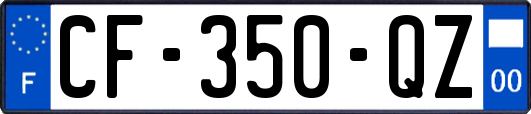 CF-350-QZ
