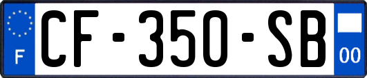 CF-350-SB