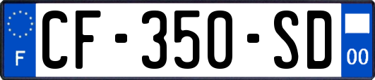 CF-350-SD