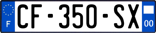 CF-350-SX