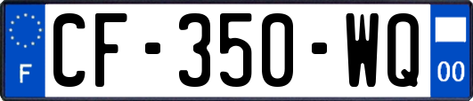 CF-350-WQ