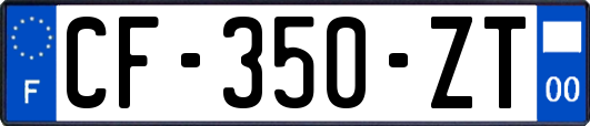 CF-350-ZT