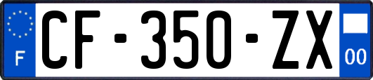 CF-350-ZX