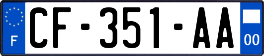 CF-351-AA