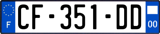 CF-351-DD