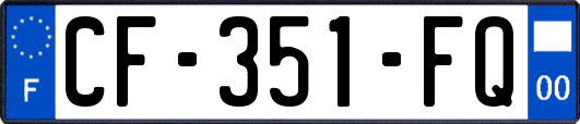 CF-351-FQ