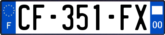 CF-351-FX