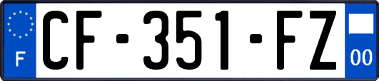 CF-351-FZ