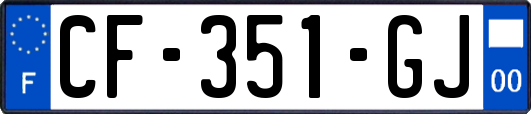 CF-351-GJ