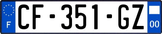 CF-351-GZ