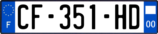 CF-351-HD