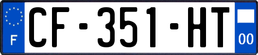CF-351-HT