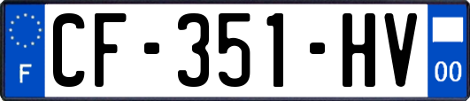 CF-351-HV