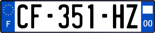 CF-351-HZ