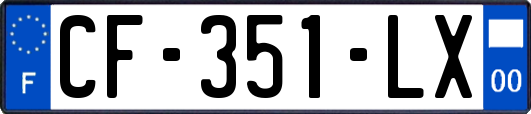 CF-351-LX