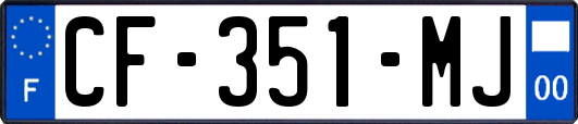 CF-351-MJ