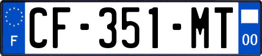 CF-351-MT