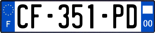 CF-351-PD