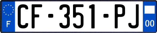CF-351-PJ