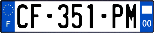CF-351-PM