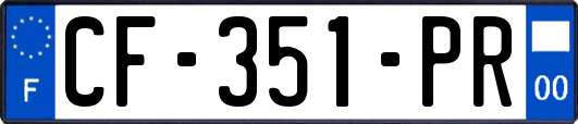 CF-351-PR