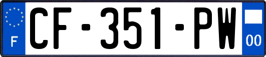 CF-351-PW