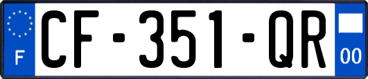 CF-351-QR