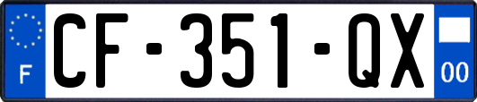 CF-351-QX