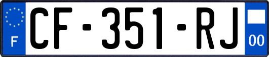 CF-351-RJ