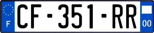 CF-351-RR