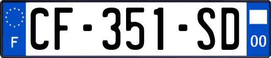 CF-351-SD